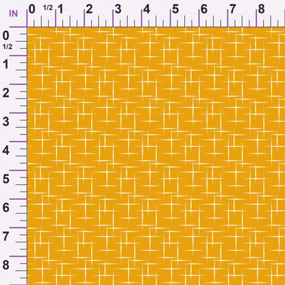 Retro Boomerangs Pattern 7 Minky Fabric