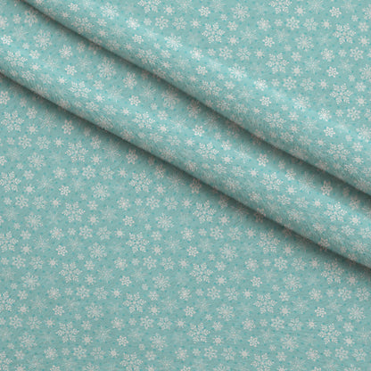Retro Holiday Cheer Pattern 2 Minky Fabric