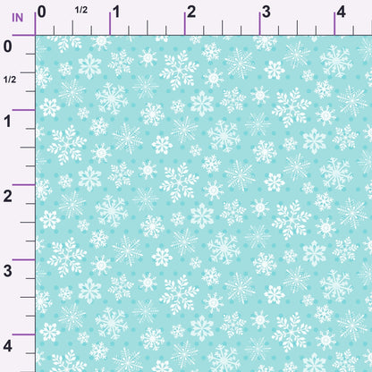 Retro Holiday Cheer Pattern 2 Minky Fabric
