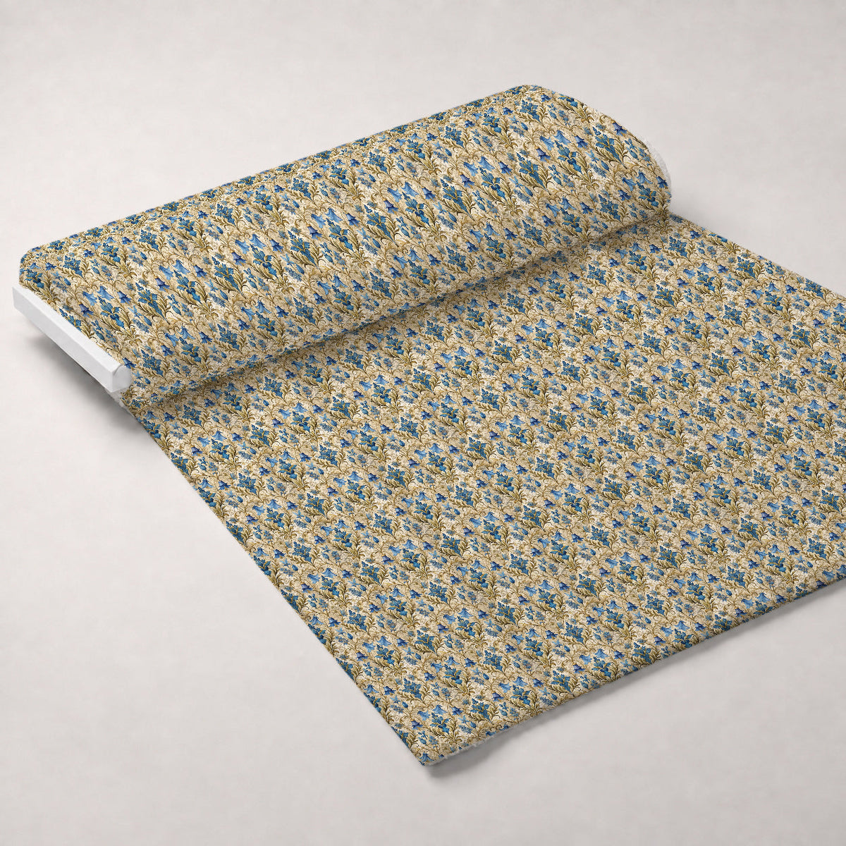 Rococo Blooms Pattern 115 Minky Fabric