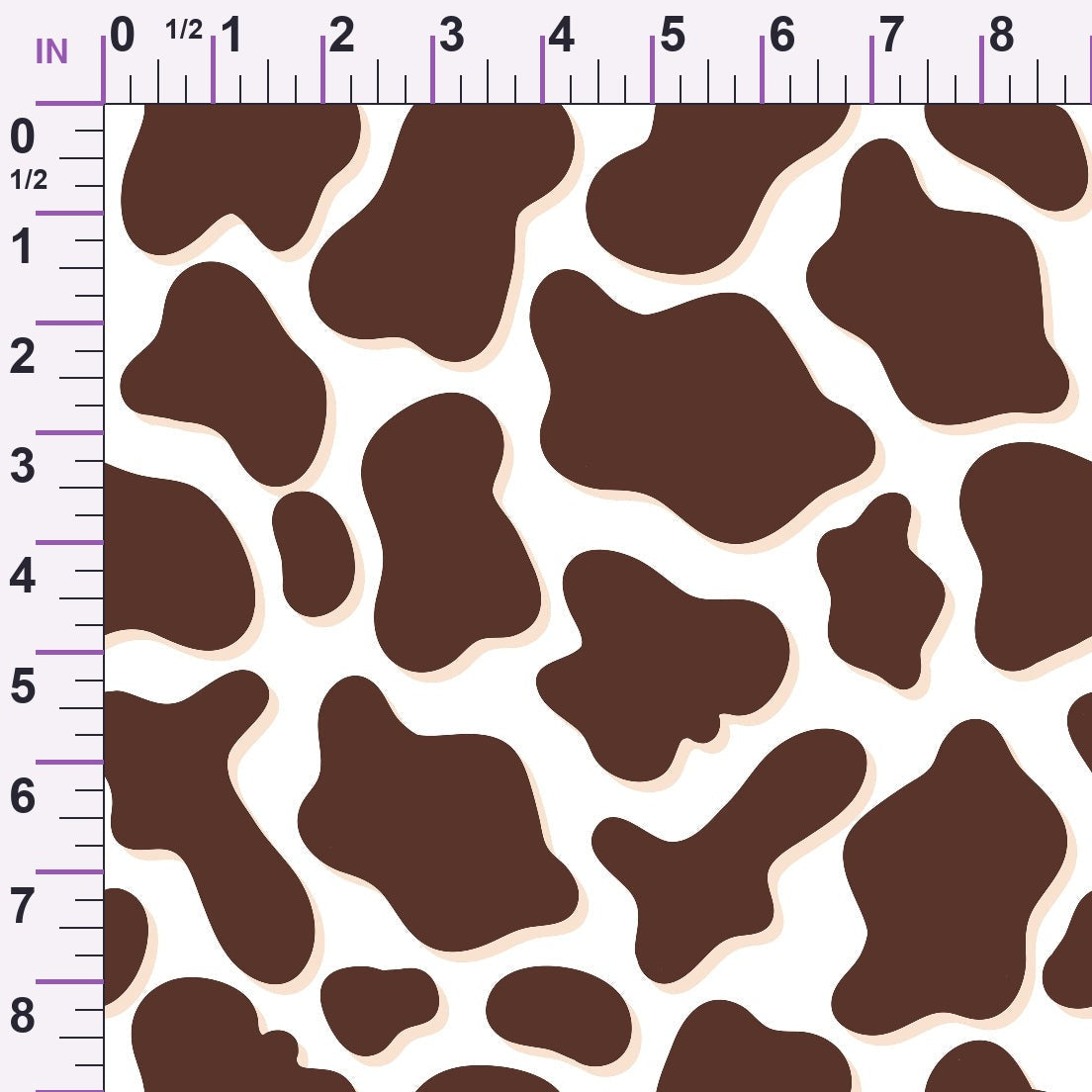 Rodeo Blooms Pattern 8 Minky Fabric
