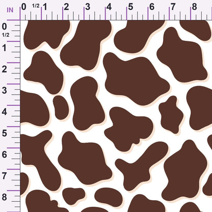 Rodeo Blooms Pattern 8 Minky Fabric