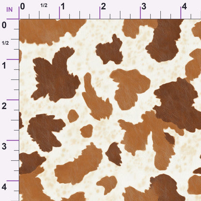 Rodeo Ranch Pattern 10 Minky Fabric