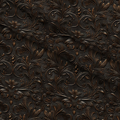 Rodeo Ranch Pattern 12 Minky Fabric