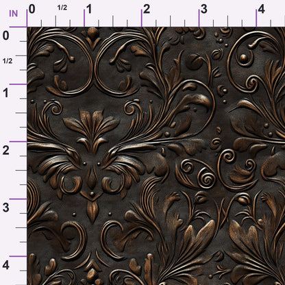 Rodeo Ranch Pattern 12 Minky Fabric