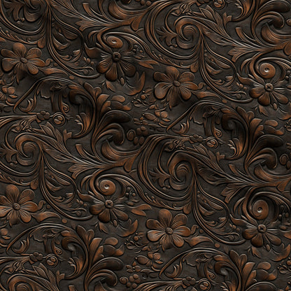 Rodeo Ranch Pattern 14 Minky Fabric