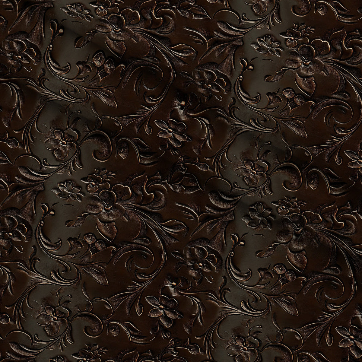 Rodeo Ranch Pattern 15 Minky Fabric