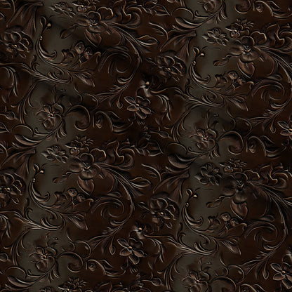 Rodeo Ranch Pattern 15 Minky Fabric