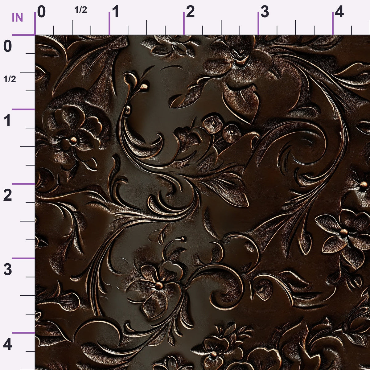 Rodeo Ranch Pattern 15 Minky Fabric