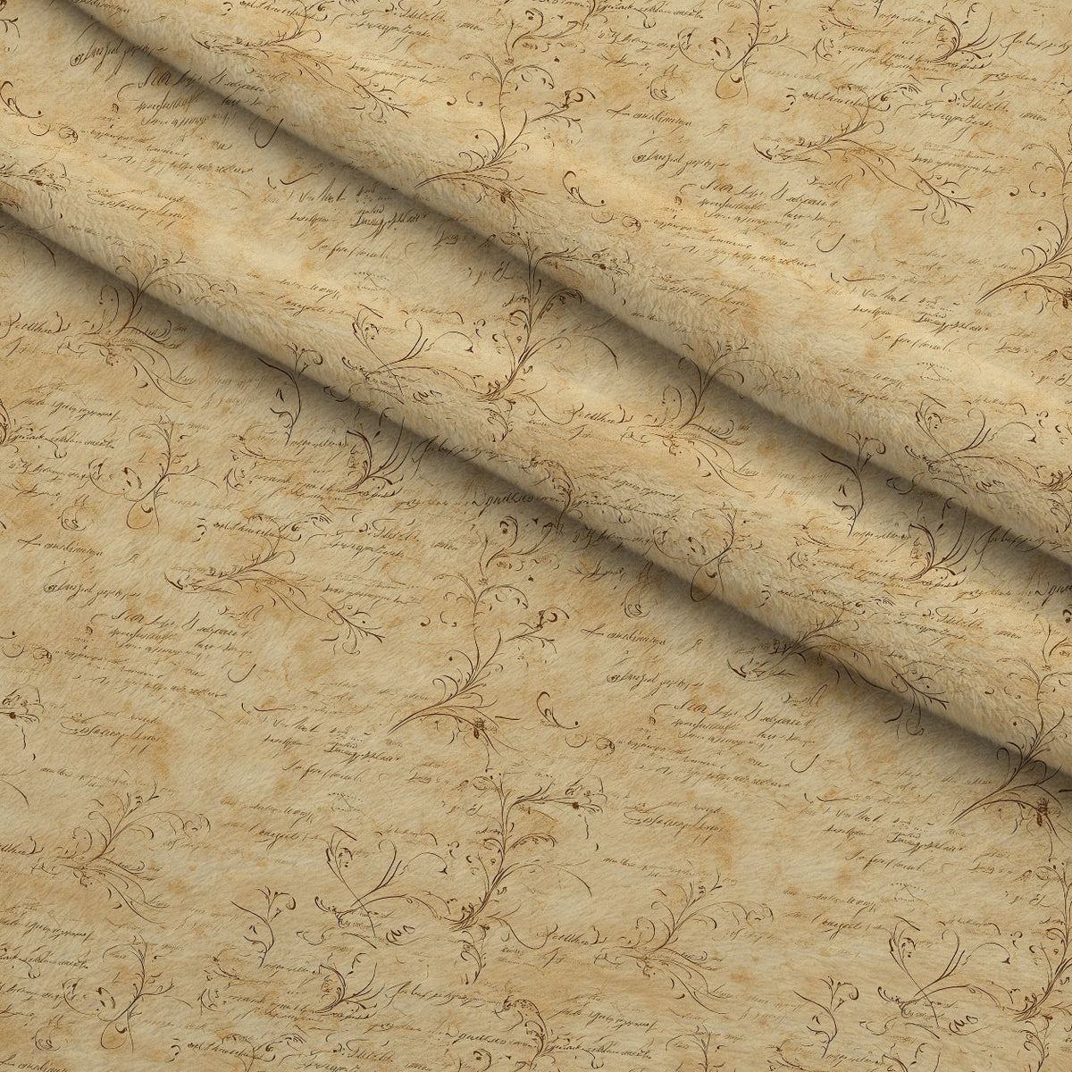 Rodeo Ranch Pattern 18 Minky Fabric