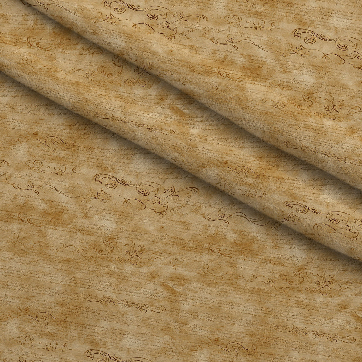 Rodeo Ranch Pattern 19 Minky Fabric