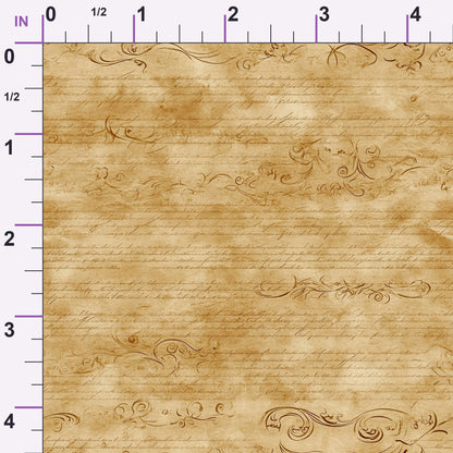 Rodeo Ranch Pattern 19 Minky Fabric