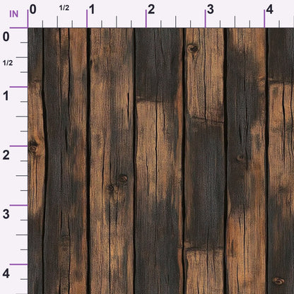 Rodeo Ranch Pattern 2 Minky Fabric