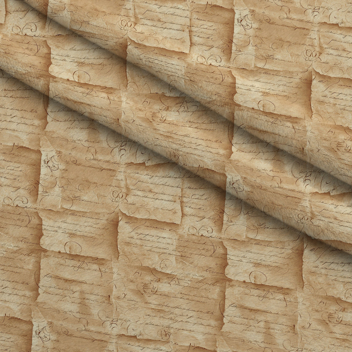 Rodeo Ranch Pattern 20 Minky Fabric