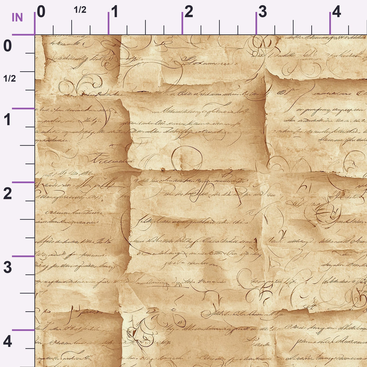Rodeo Ranch Pattern 20 Minky Fabric