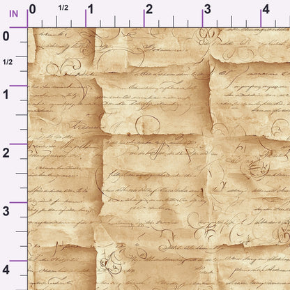 Rodeo Ranch Pattern 20 Minky Fabric