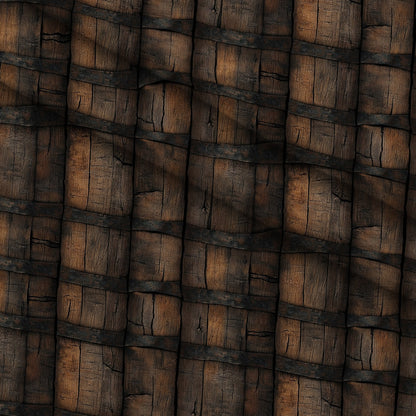 Rodeo Ranch Pattern 22 Minky Fabric