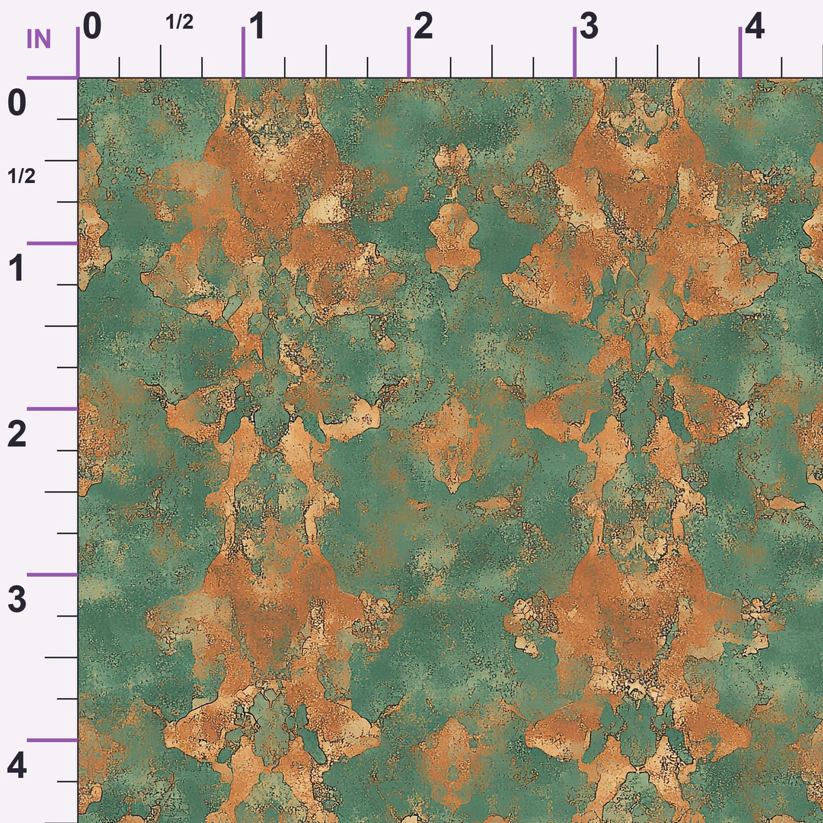 Rodeo Ranch Pattern 23 Minky Fabric