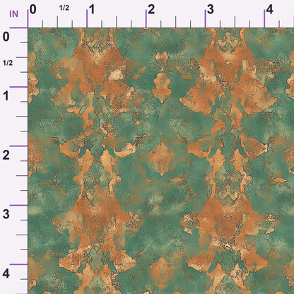 Rodeo Ranch Pattern 23 Minky Fabric
