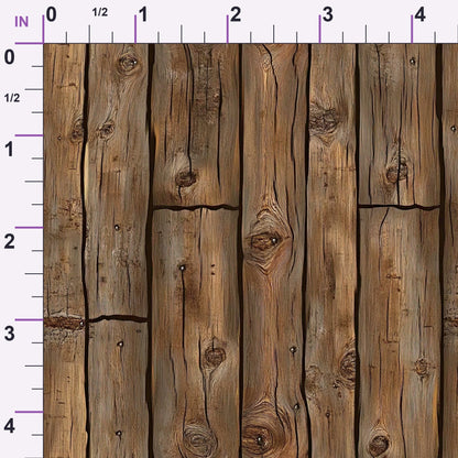 Rodeo Ranch Pattern 26 Minky Fabric