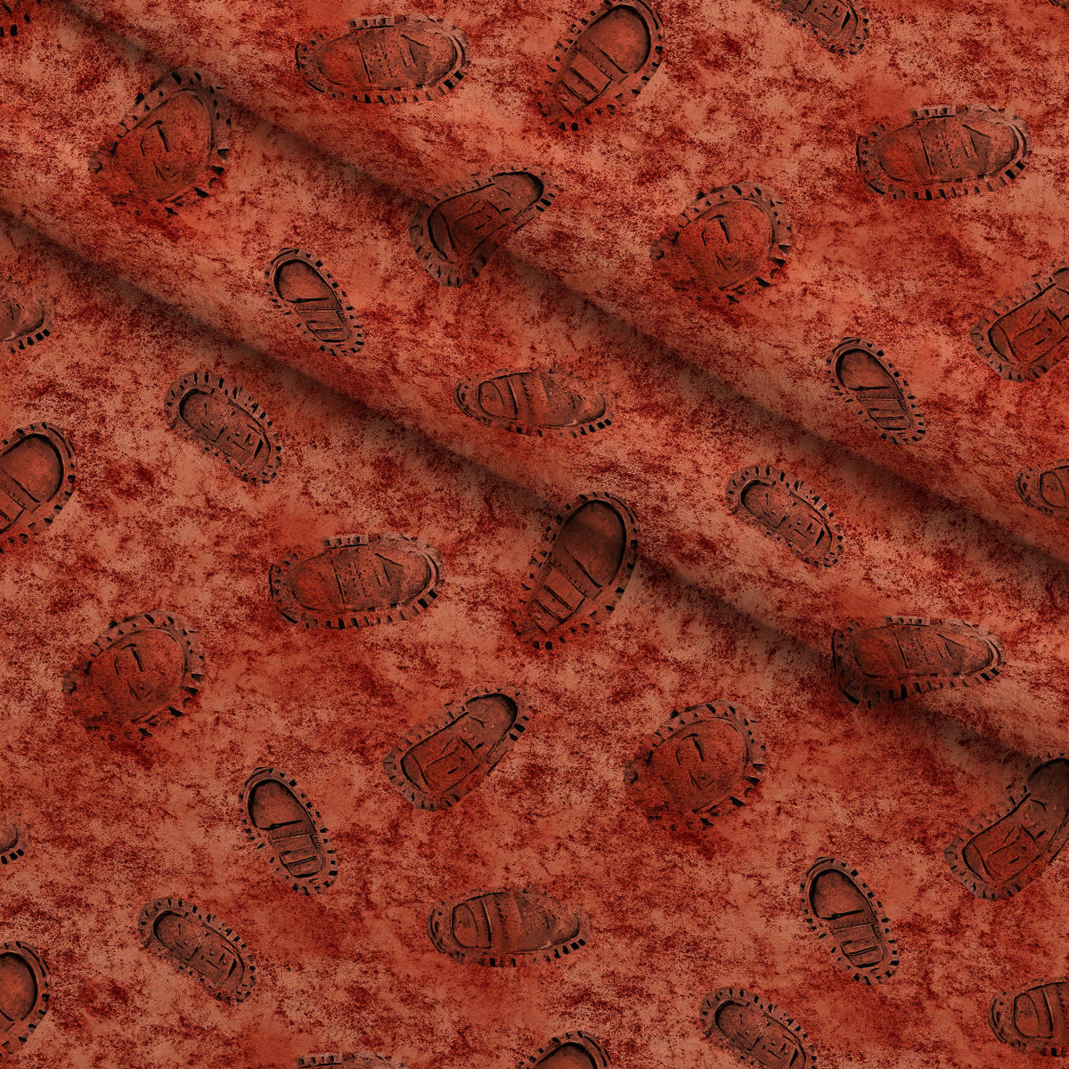 Rodeo Ranch Pattern 28 Minky Fabric