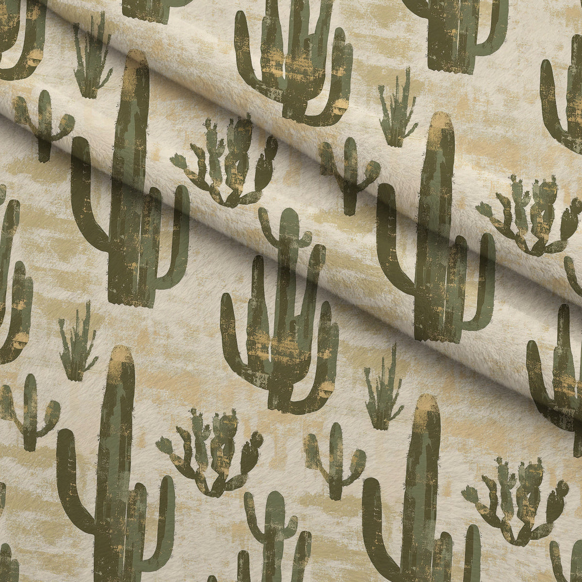 Rodeo Ranch Pattern 29 Minky Fabric