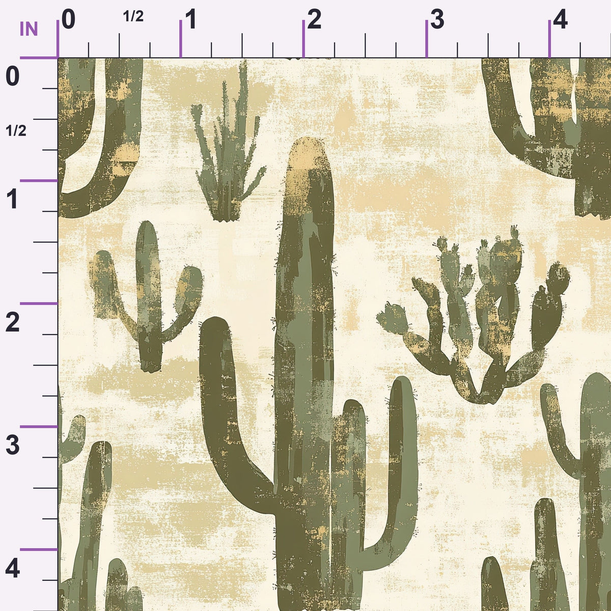 Rodeo Ranch Pattern 29 Minky Fabric