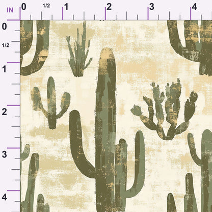 Rodeo Ranch Pattern 29 Minky Fabric