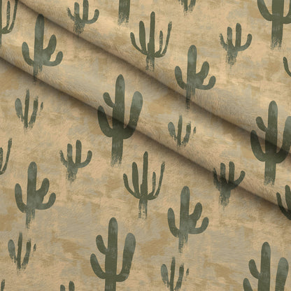 Rodeo Ranch Pattern 30 Minky Fabric