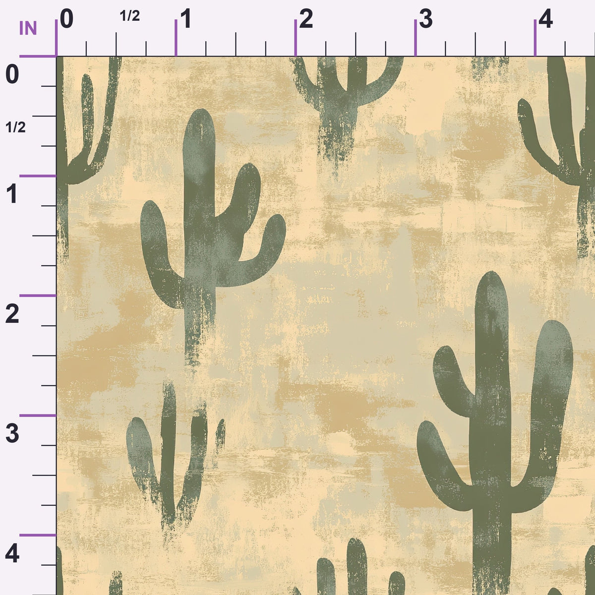 Rodeo Ranch Pattern 30 Minky Fabric