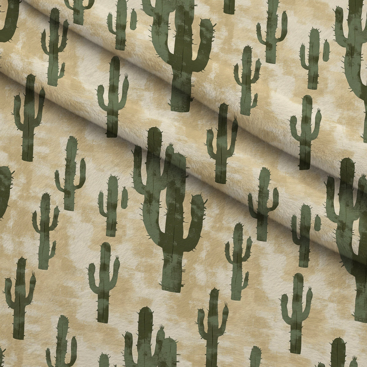Rodeo Ranch Pattern 31 Minky Fabric
