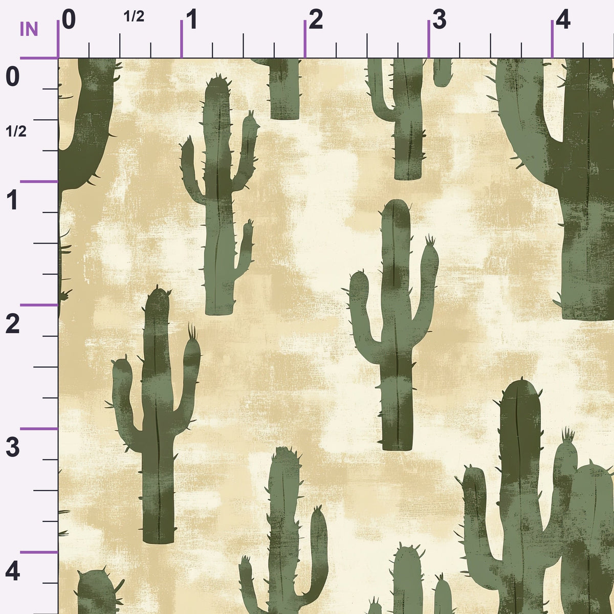 Rodeo Ranch Pattern 31 Minky Fabric
