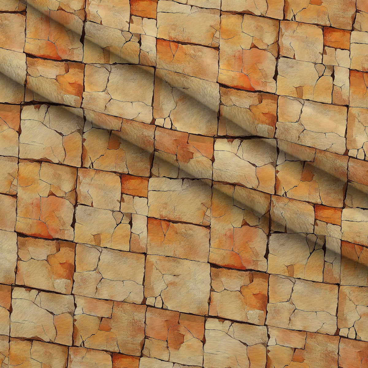 Rodeo Ranch Pattern 32 Minky Fabric