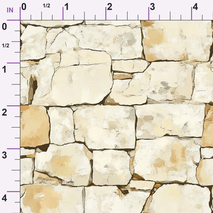 Rodeo Ranch Pattern 4 Minky Fabric
