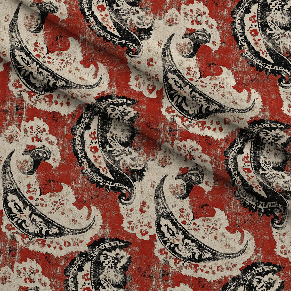 Rodeo Ranch Pattern 50 Minky Fabric