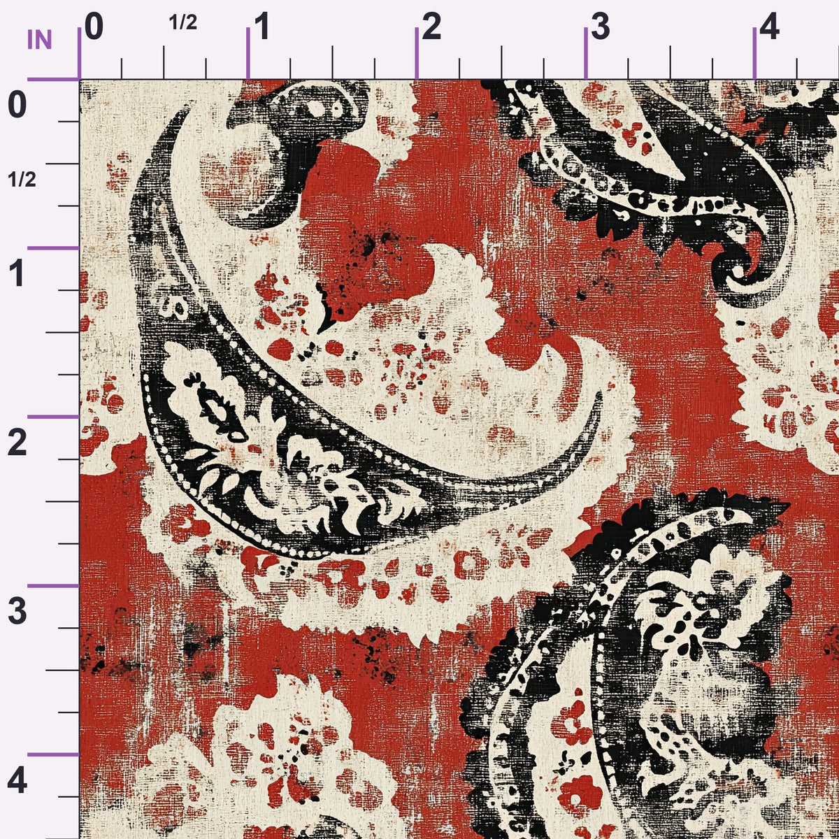 Rodeo Ranch Pattern 50 Minky Fabric