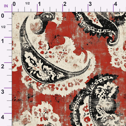 Rodeo Ranch Pattern 50 Minky Fabric