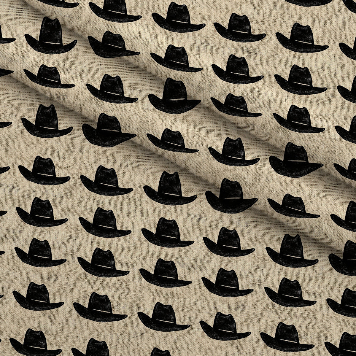 Rodeo Ranch Pattern 51 Minky Fabric