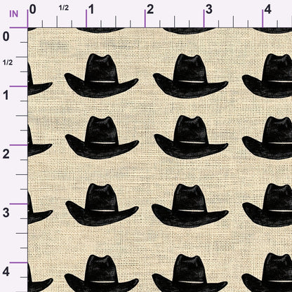 Rodeo Ranch Pattern 51 Minky Fabric
