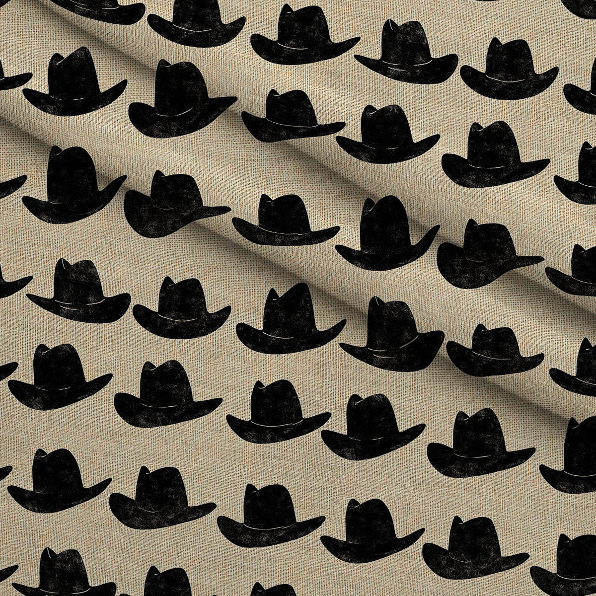 Rodeo Ranch Pattern 52 Minky Fabric