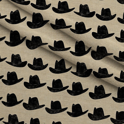 Rodeo Ranch Pattern 52 Minky Fabric