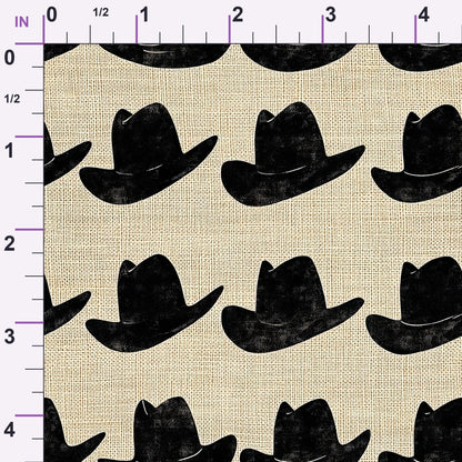 Rodeo Ranch Pattern 52 Minky Fabric