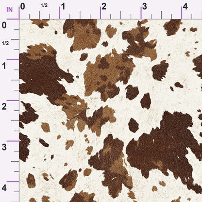 Rodeo Ranch Pattern 56 Minky Fabric