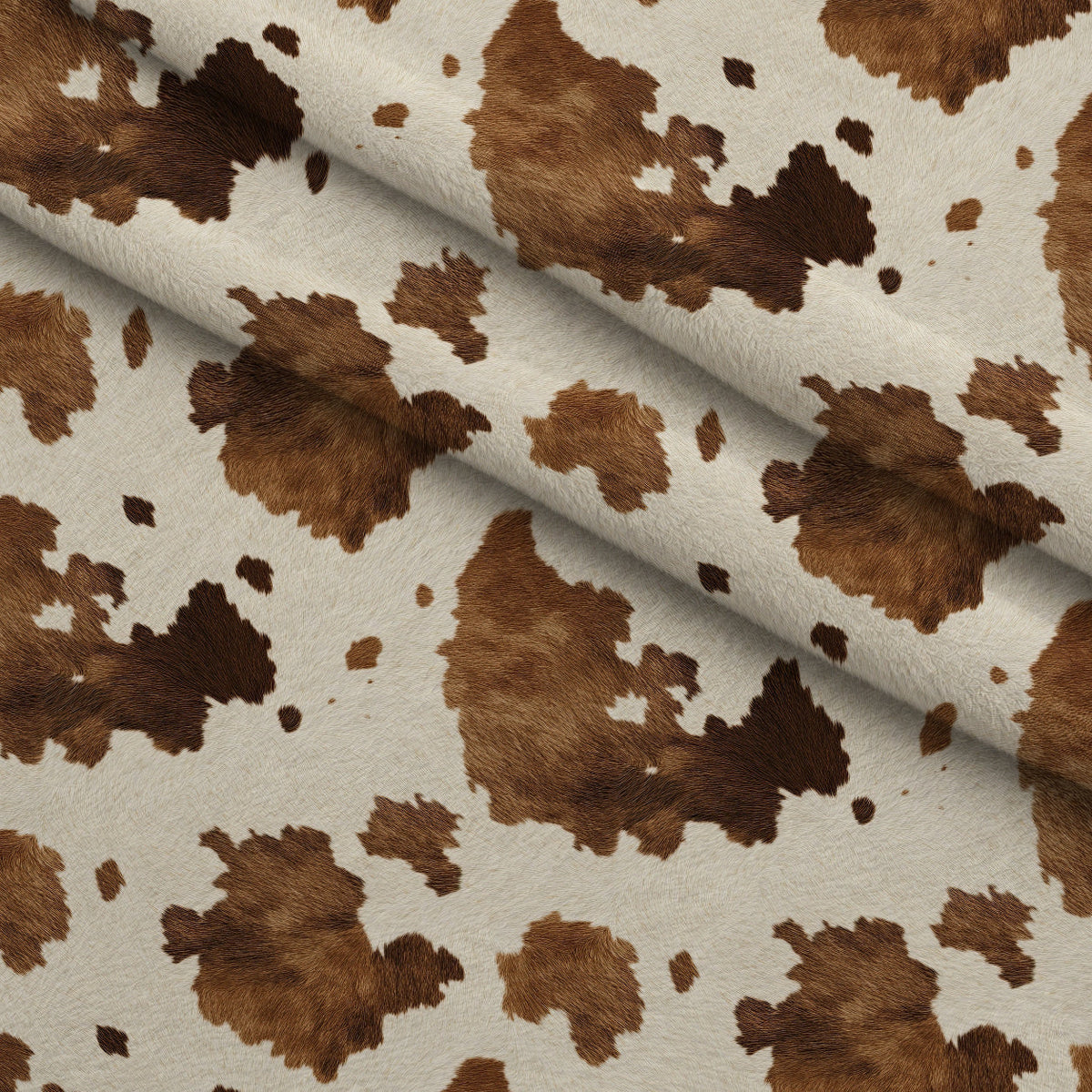 Rodeo Ranch Pattern 57 Minky Fabric