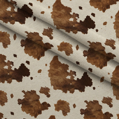 Rodeo Ranch Pattern 57 Minky Fabric