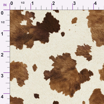 Rodeo Ranch Pattern 57 Minky Fabric