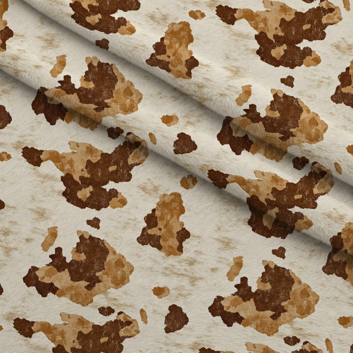 Rodeo Ranch Pattern 58 Minky Fabric