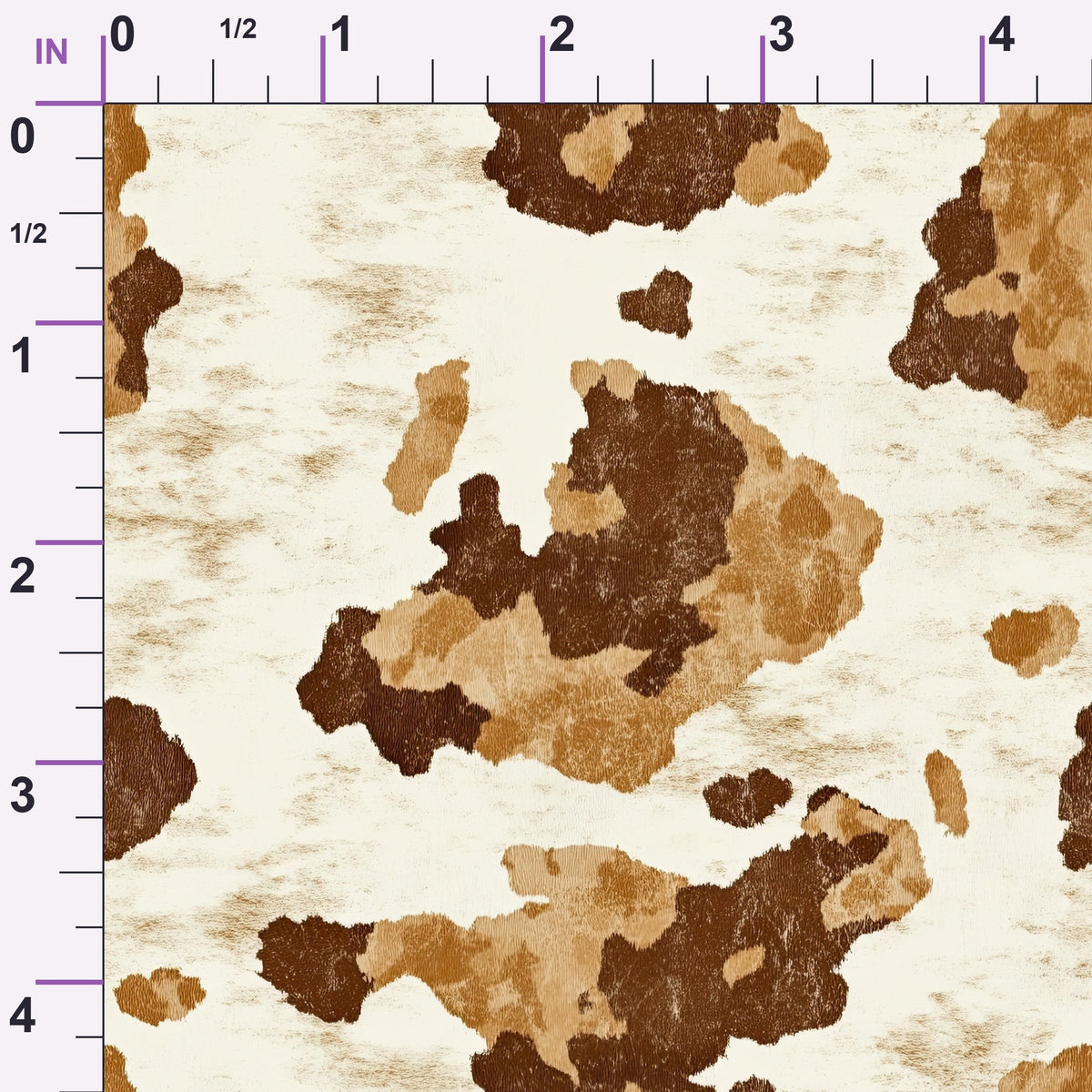 Rodeo Ranch Pattern 58 Minky Fabric
