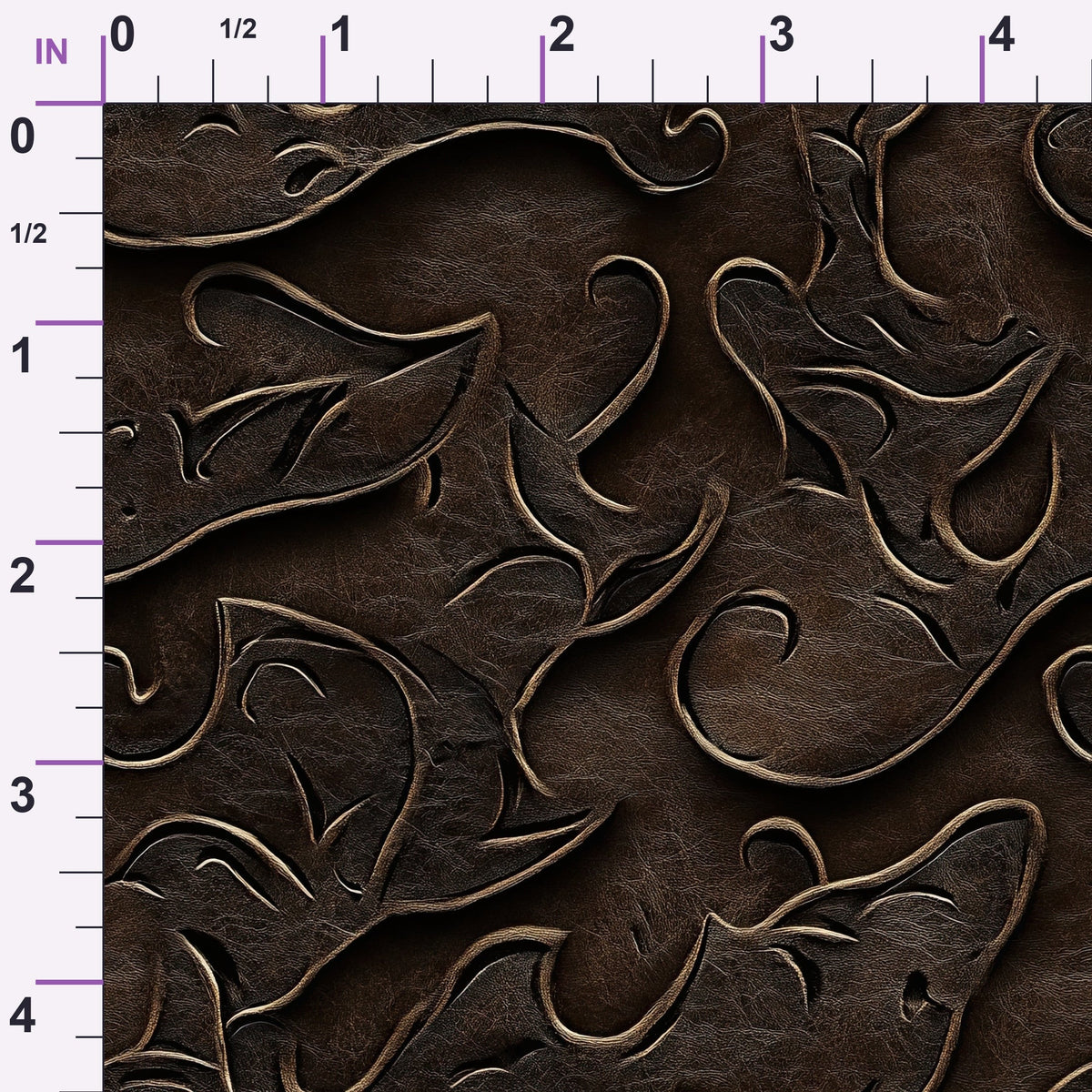 Rodeo Ranch Pattern 59 Minky Fabric