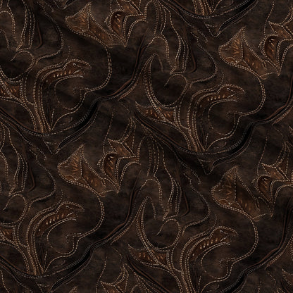 Rodeo Ranch Pattern 60 Minky Fabric